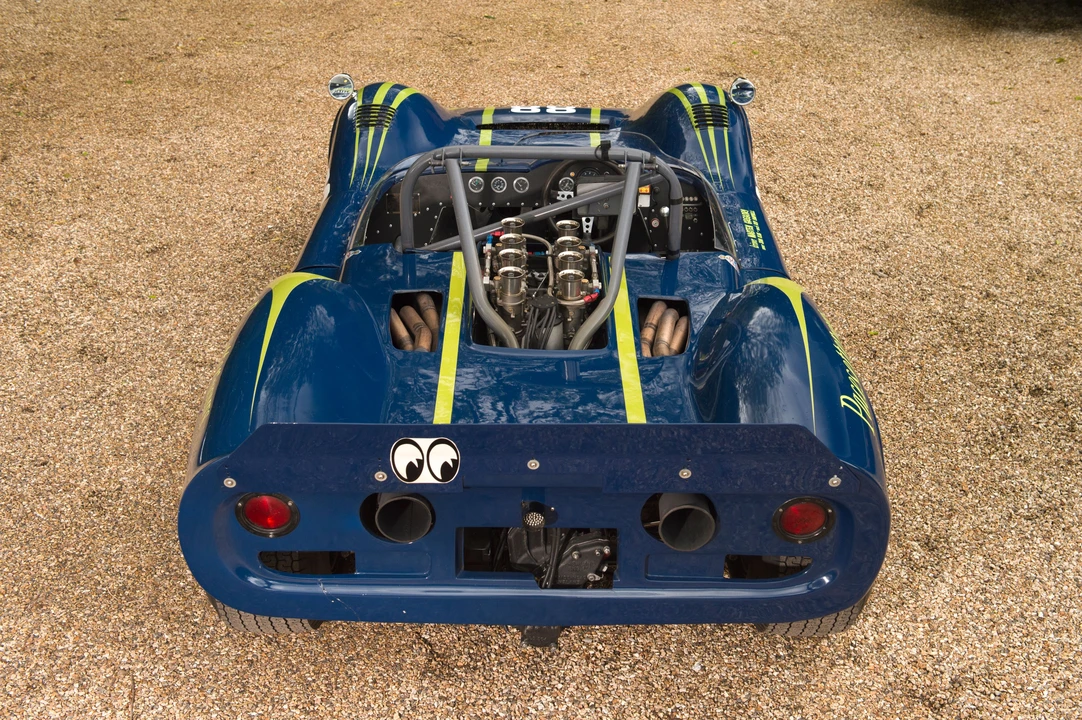 1966 McLaren McLaren Racing - Image 31 of 31