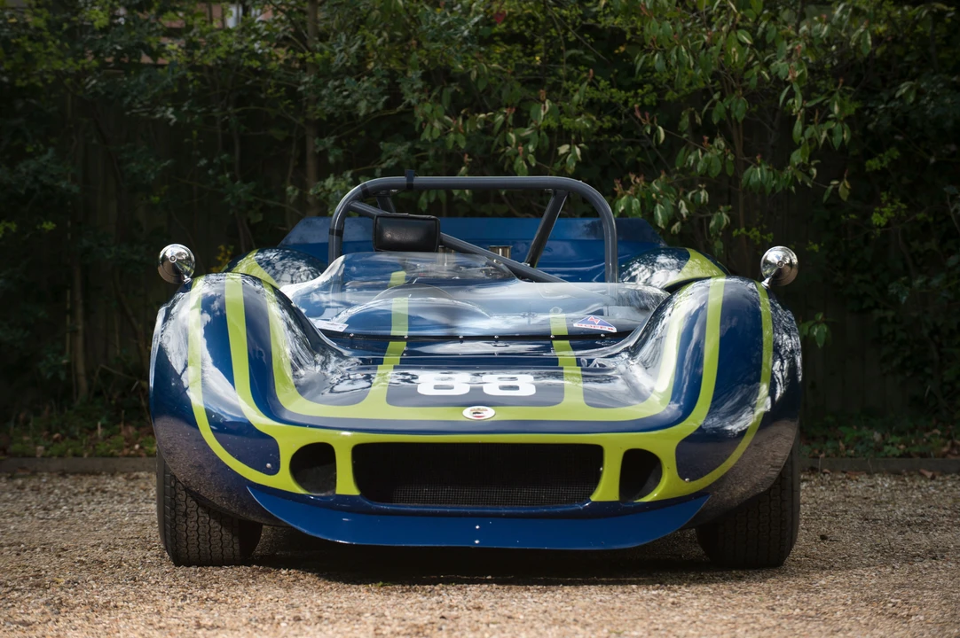 1966 McLaren McLaren Racing - Image 8 of 31