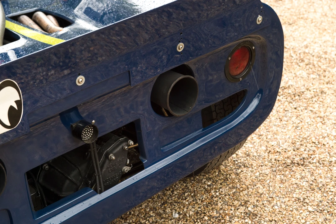 1966 McLaren McLaren Racing - Image 18 of 31