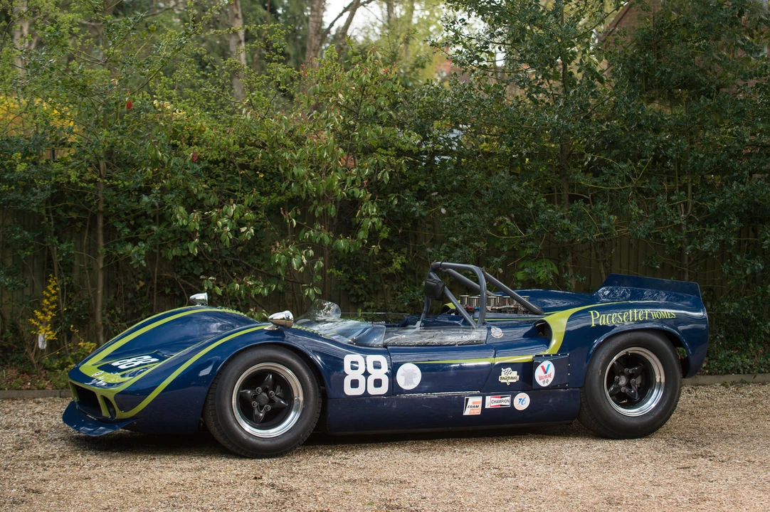 1966 McLaren McLaren Racing - Image 7 of 31