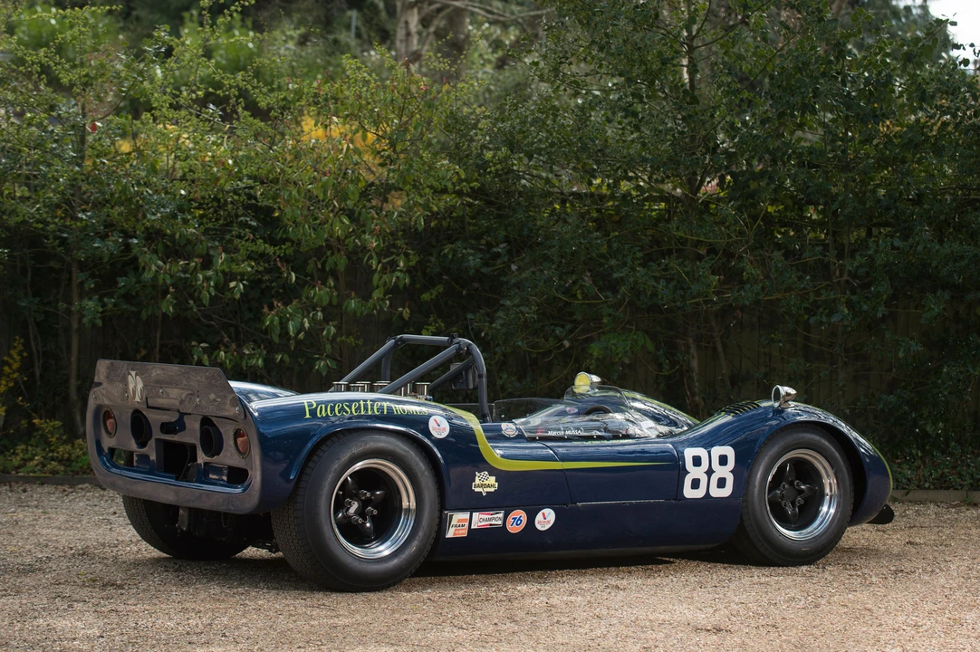 1966 McLaren McLaren Racing - Image 22 of 31