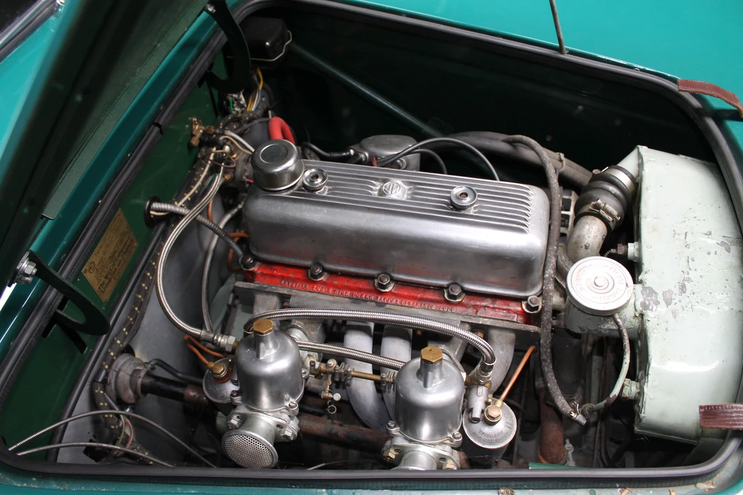 1954 MG TF - Image 2 of 16