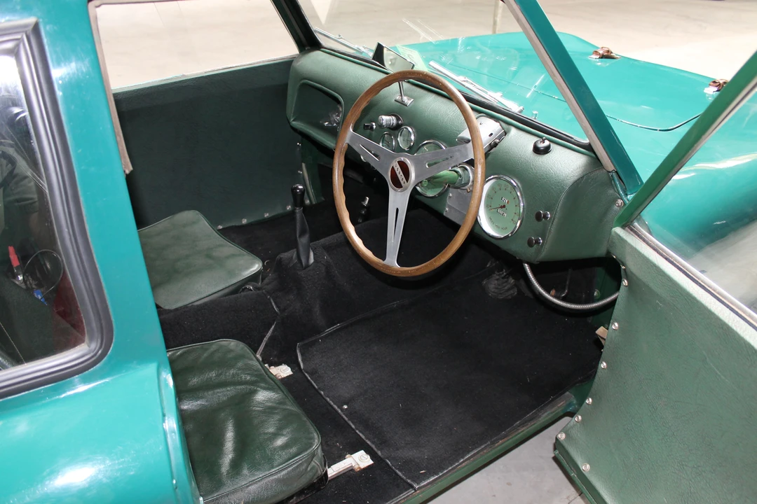 1954 MG TF - Image 5 of 16