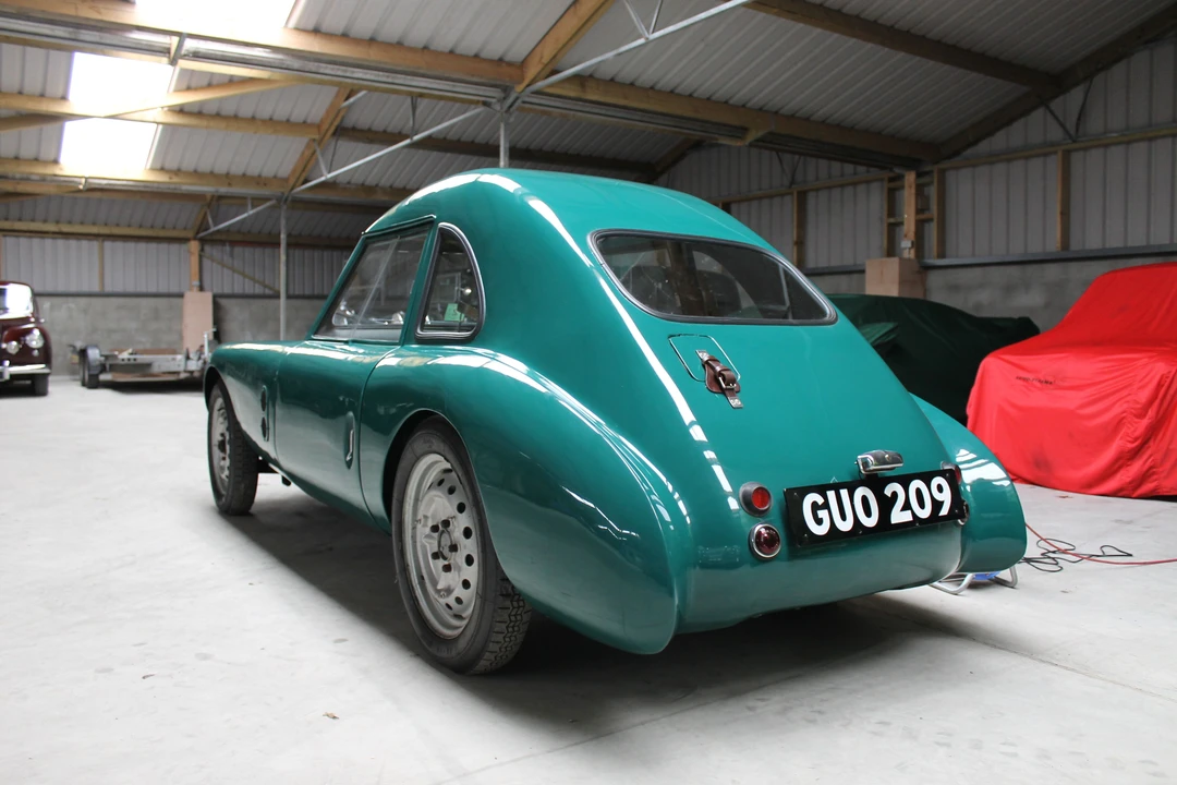 1954 MG TF - Image 7 of 16