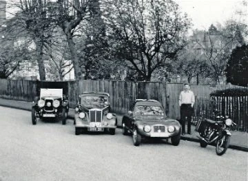 1954 MG TF - Image 16 of 16