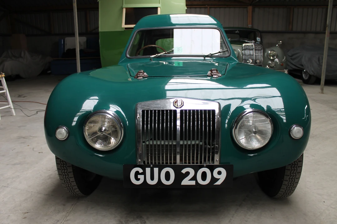 1954 MG TF - Image 6 of 16