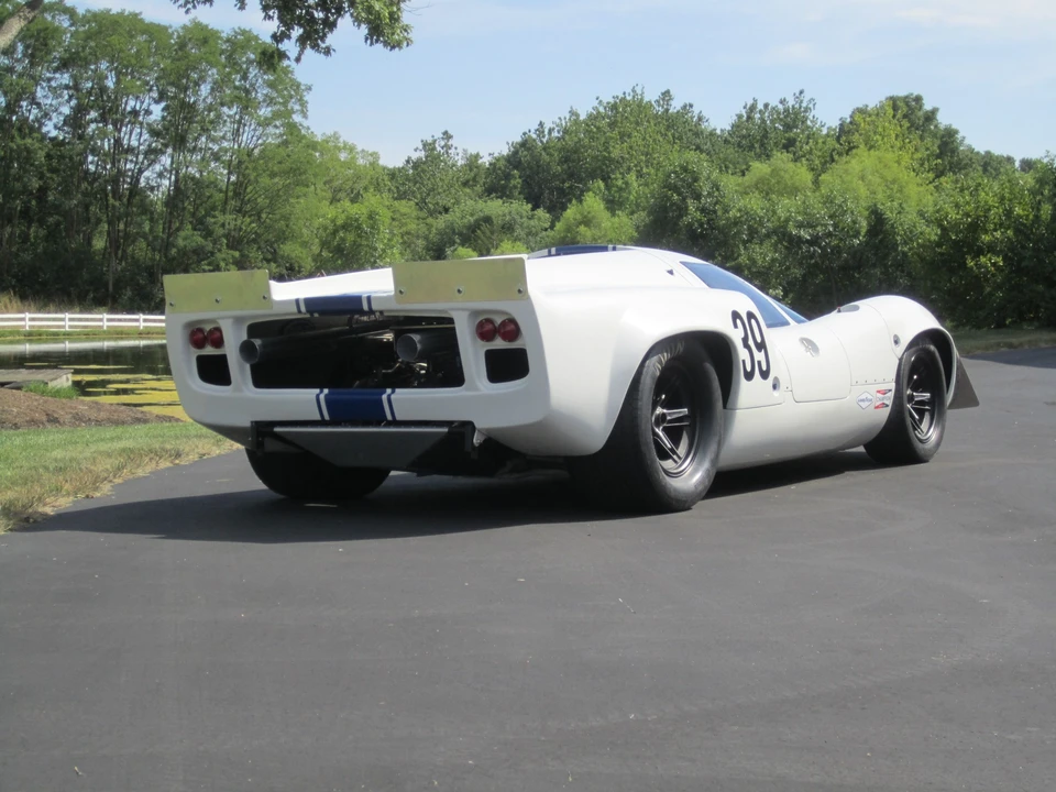 1966 Lola T70 - Image 13 of 15