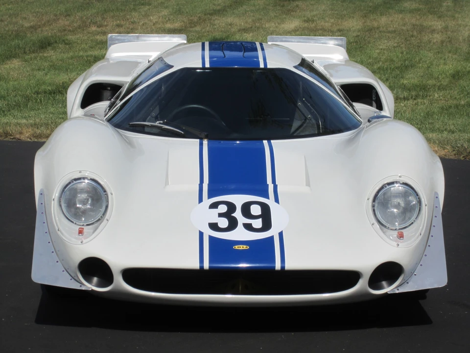 1966 Lola T70 - Image 11 of 15