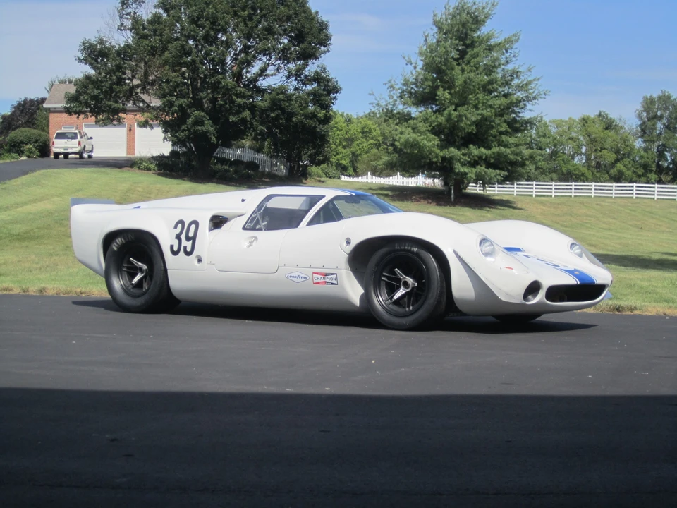 1966 Lola T70 - Image 14 of 15