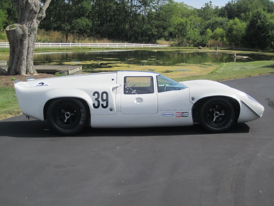 1966 Lola T70 - Image 12 of 15