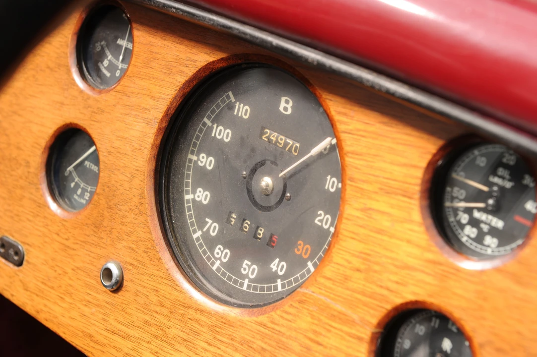 1939 Bentley 4 1/4 Litre - Image 3 of 8