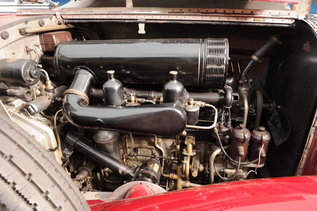 1939 Bentley 4 1/4 Litre - Image 2 of 8