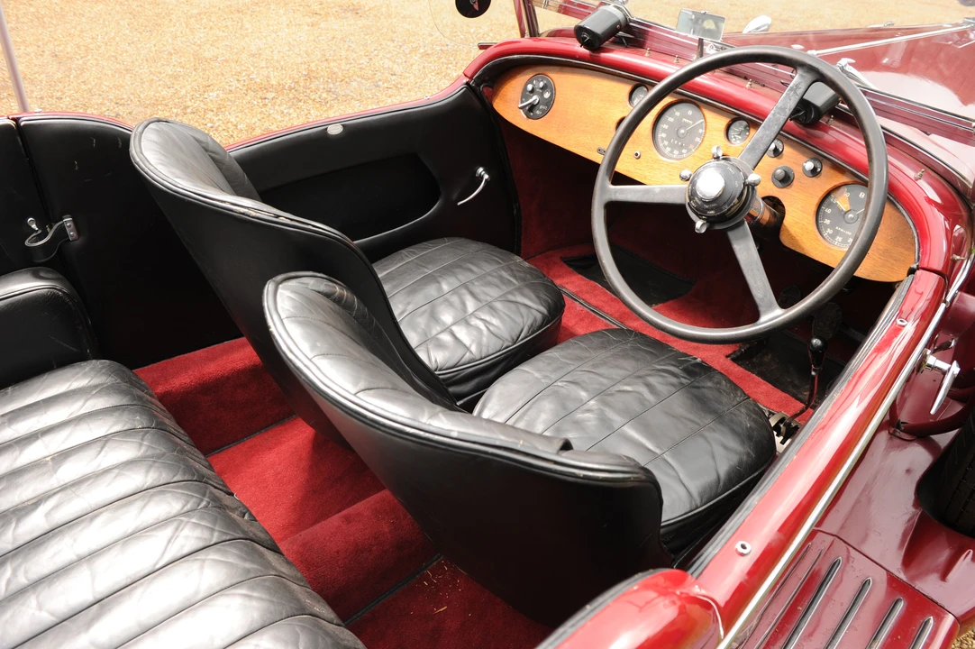 1939 Bentley 4 1/4 Litre - Image 4 of 8