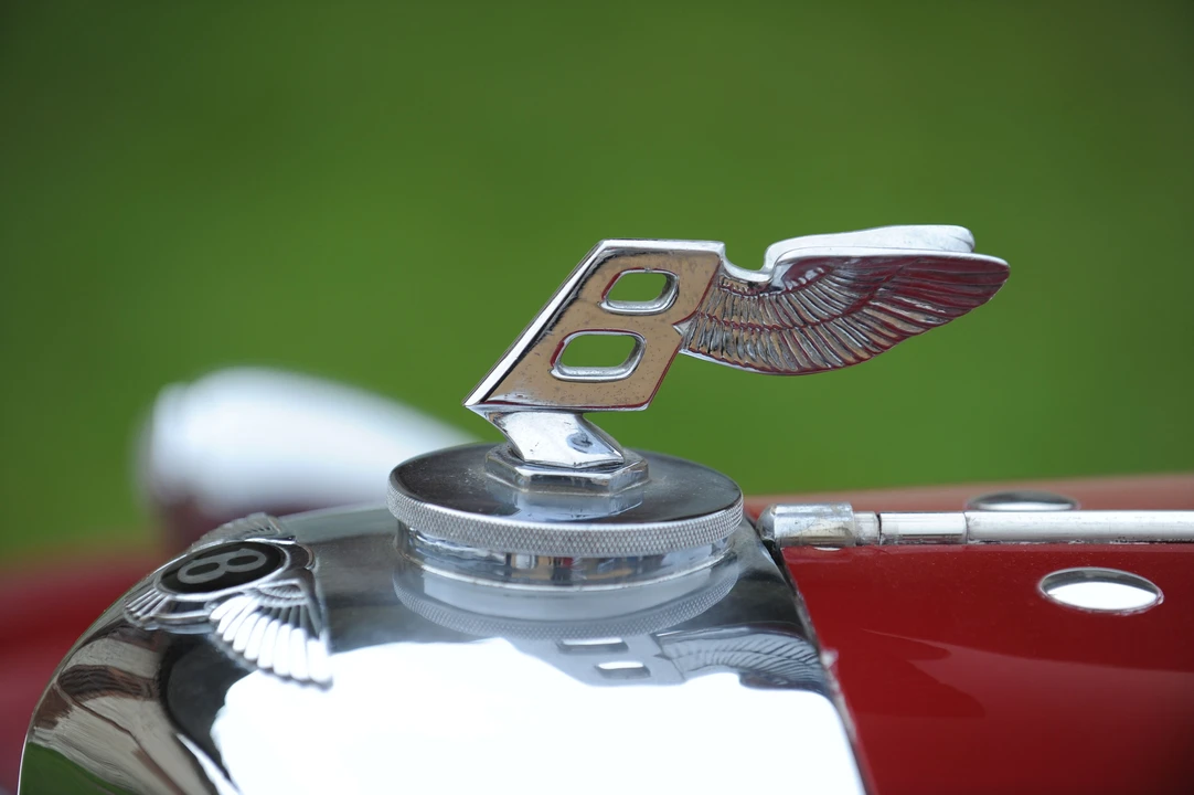 1939 Bentley 4 1/4 Litre - Image 5 of 8