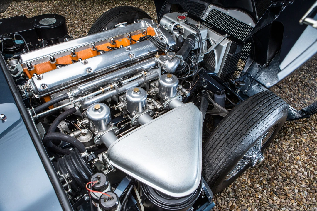 1961 Jaguar E-Type Series 1 - Image 19 of 24
