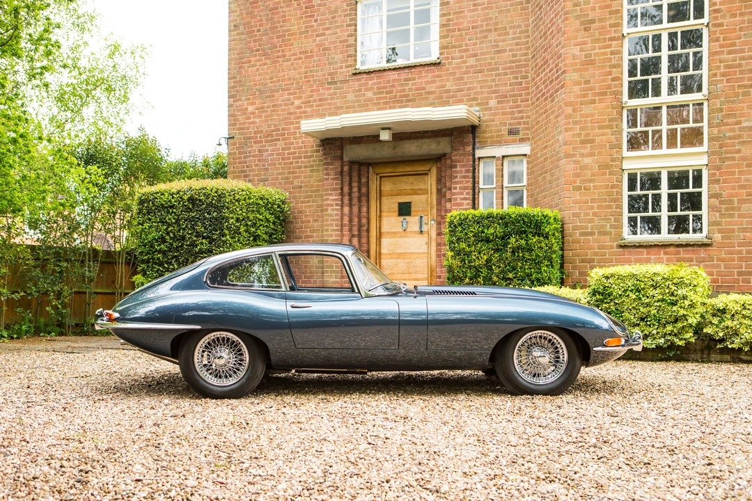 1961 Jaguar E-Type Series 1 - Image 5 of 24