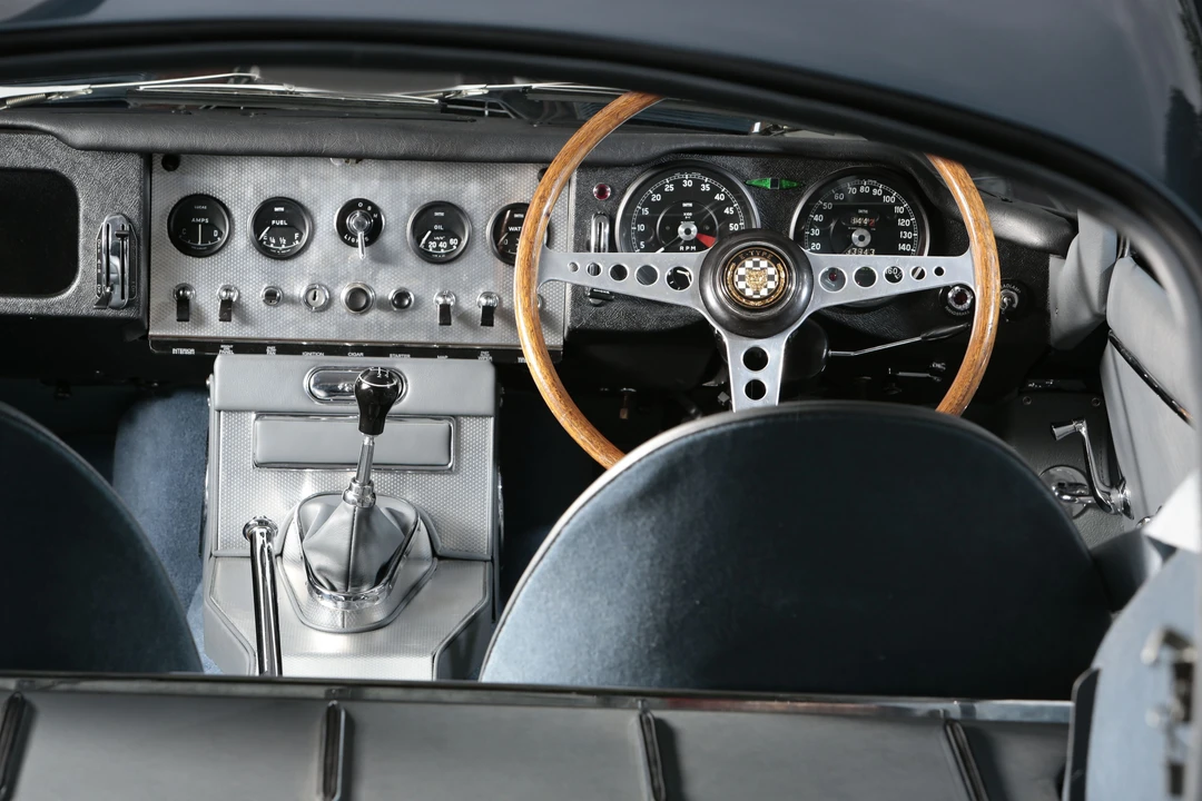 1961 Jaguar E-Type Series 1 - Image 14 of 24