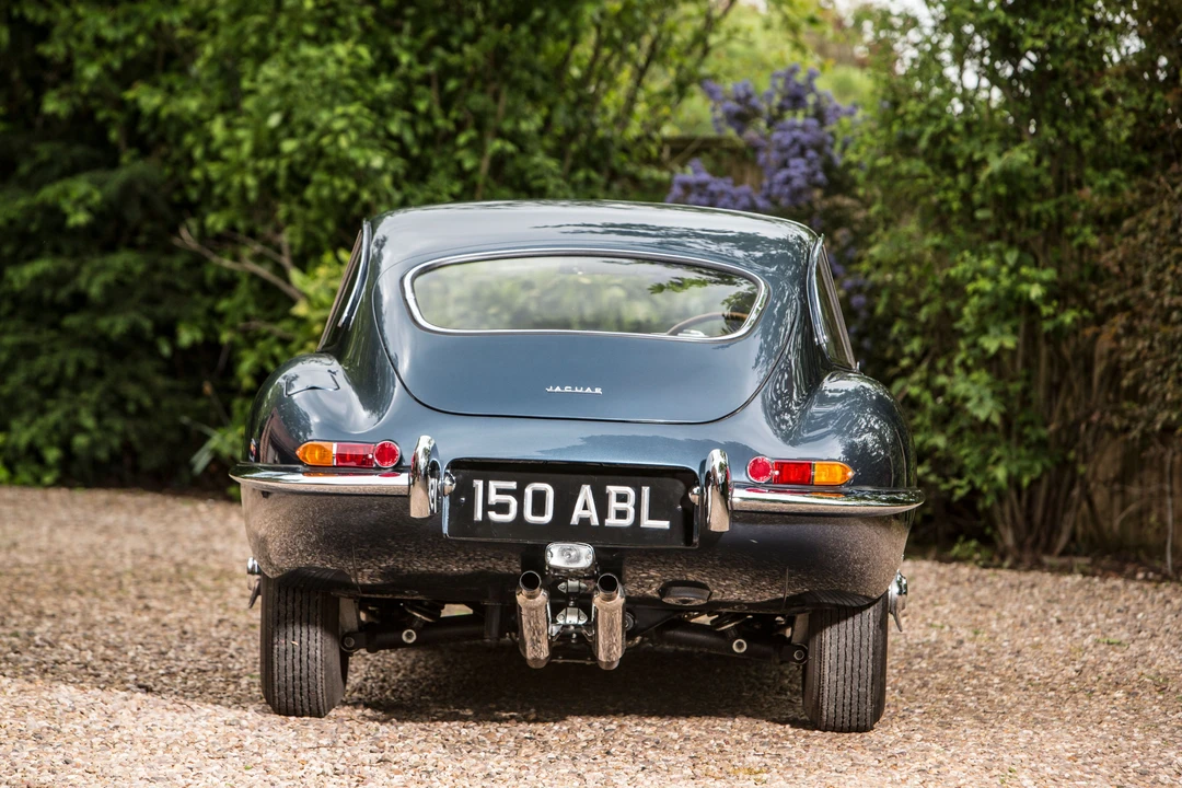 1961 Jaguar E-Type Series 1 - Image 8 of 24