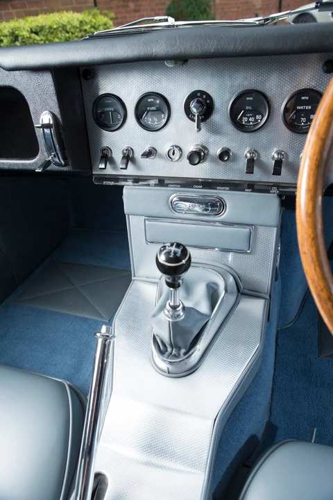 1961 Jaguar E-Type Series 1 - Image 23 of 24