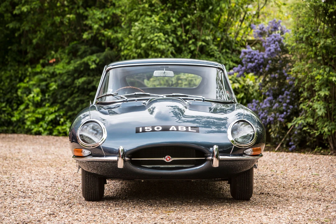 1961 Jaguar E-Type Series 1 - Image 7 of 24