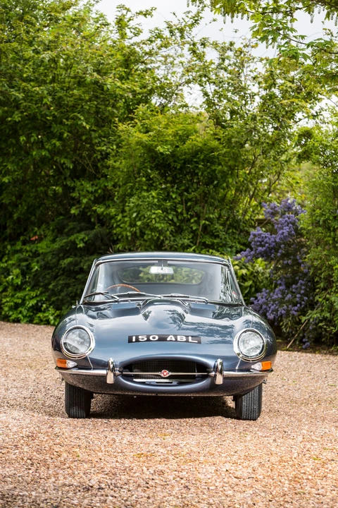 1961 Jaguar E-Type Series 1 - Image 6 of 24