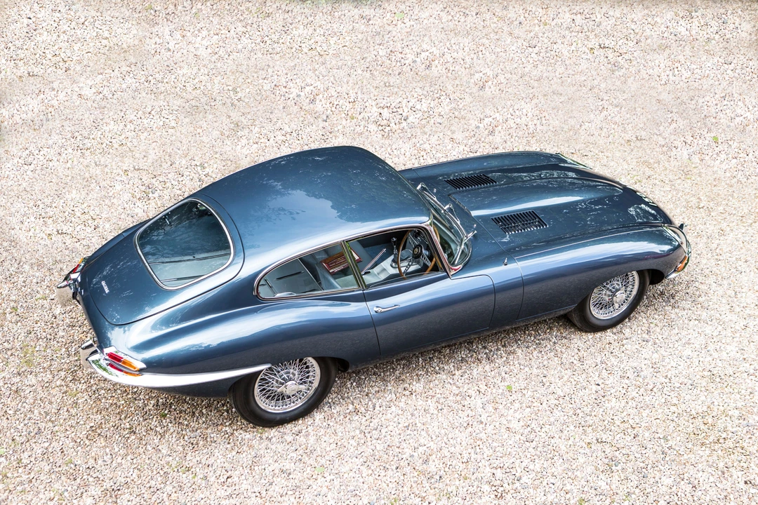 1961 Jaguar E-Type Series 1 - Image 10 of 24