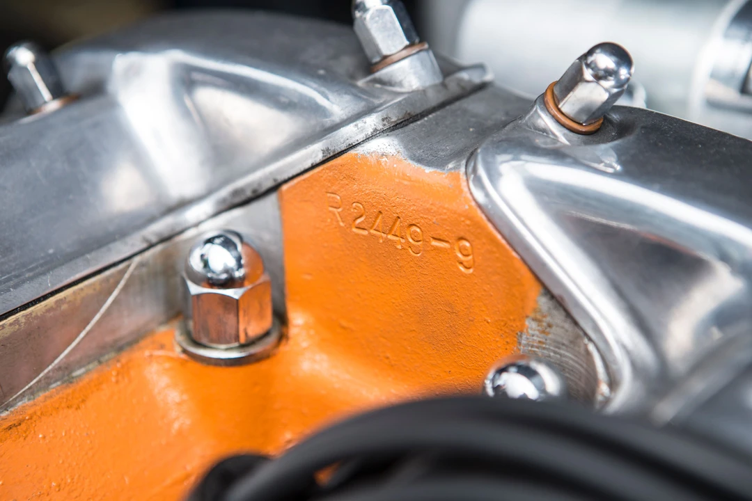 1961 Jaguar E-Type Series 1 - Image 17 of 24