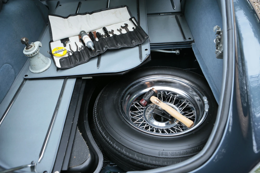 1961 Jaguar E-Type Series 1 - Image 11 of 24