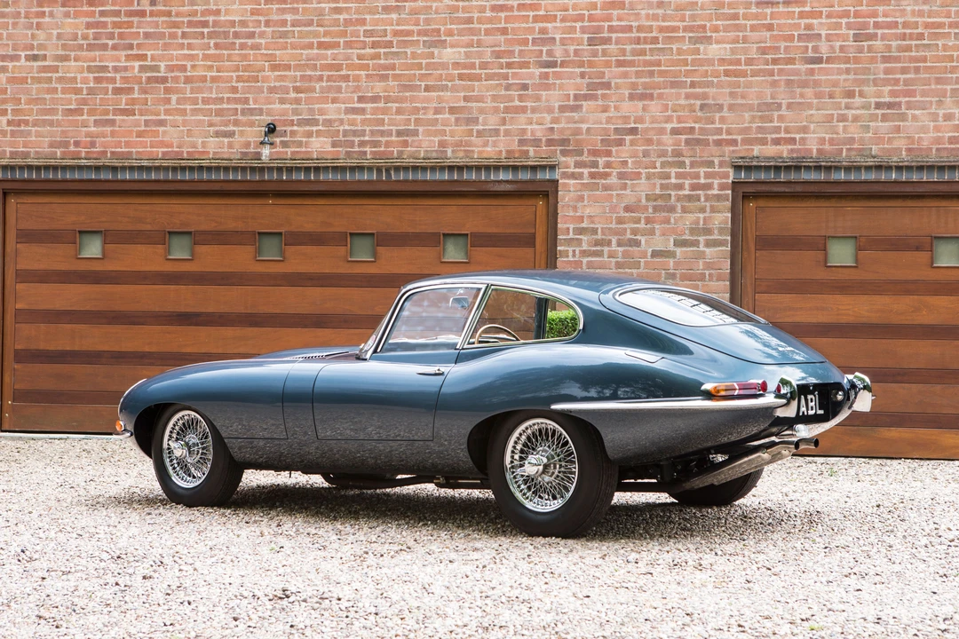 1961 Jaguar E-Type Series 1 - Image 9 of 24