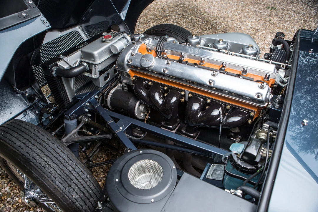 1961 Jaguar E-Type Series 1 - Image 12 of 24