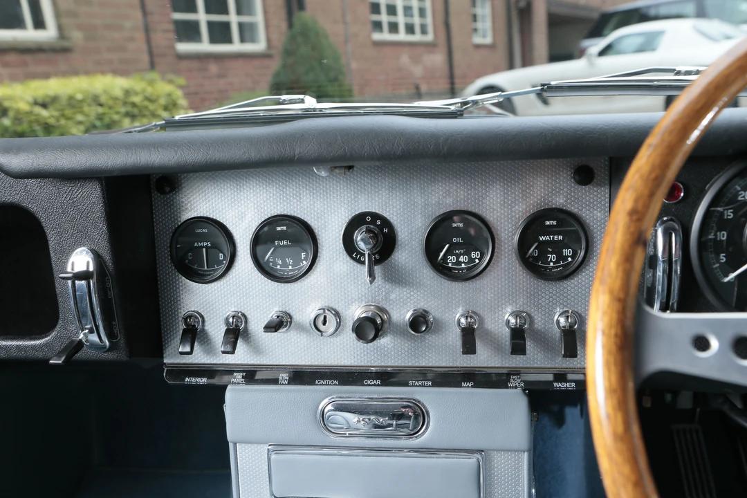 1961 Jaguar E-Type Series 1 - Image 24 of 24