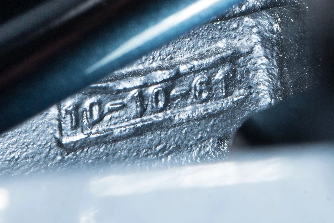 1961 Jaguar E-Type Series 1 - Image 15 of 24