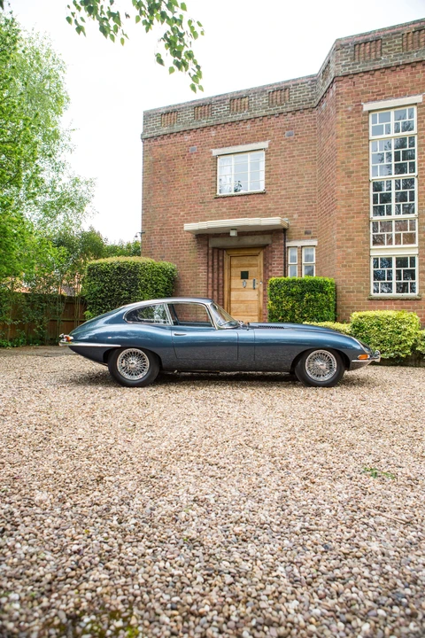 1961 Jaguar E-Type Series 1 - Image 4 of 24