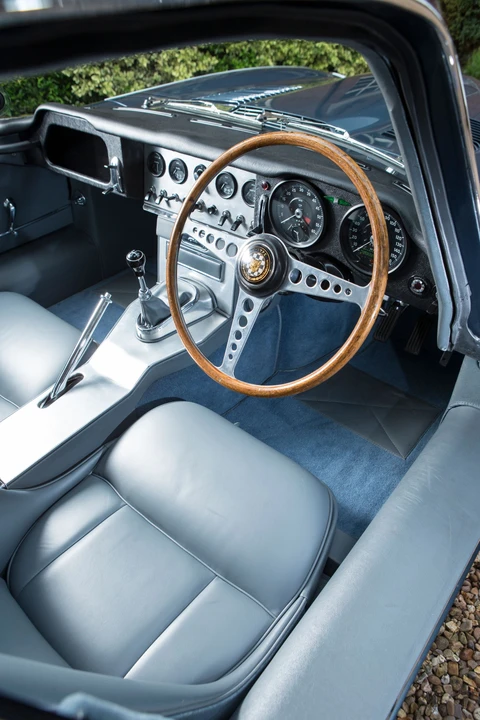 1961 Jaguar E-Type Series 1 - Image 2 of 24