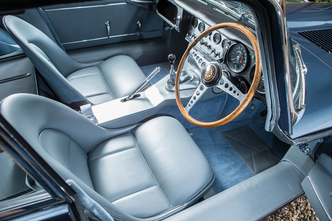1961 Jaguar E-Type Series 1 - Image 3 of 24