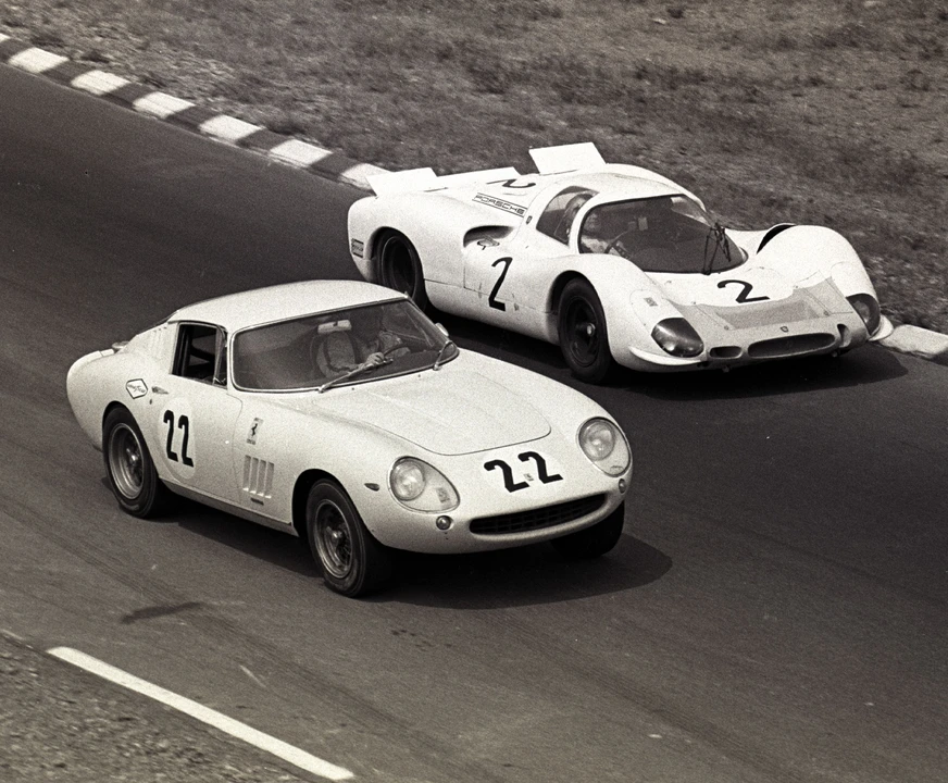 1969 Ferrari 275 GTB/4 - Image 17 of 20