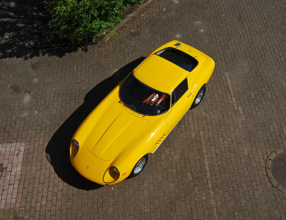 1969 Ferrari 275 GTB/4 - Image 12 of 20