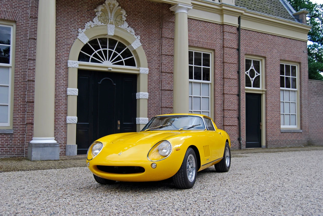 1969 Ferrari 275 GTB/4 - Image 5 of 20