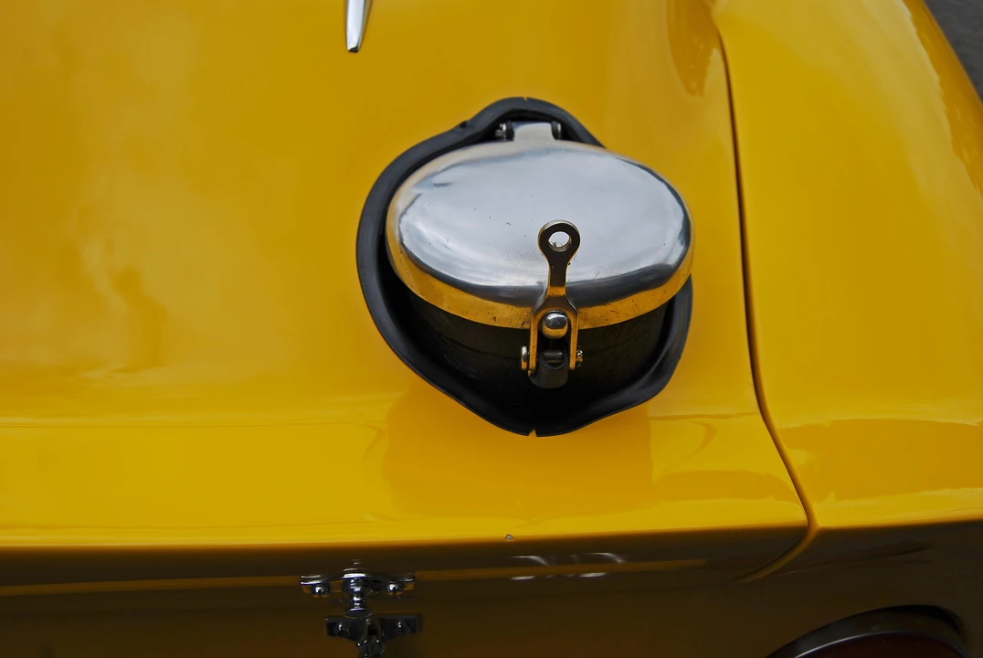 1969 Ferrari 275 GTB/4 - Image 11 of 20