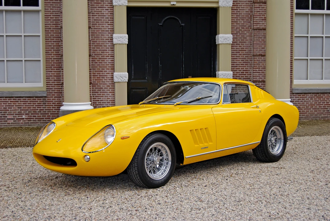 1969 Ferrari 275 GTB/4 - Image 4 of 20