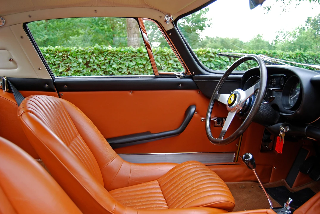 1969 Ferrari 275 GTB/4 - Image 10 of 20