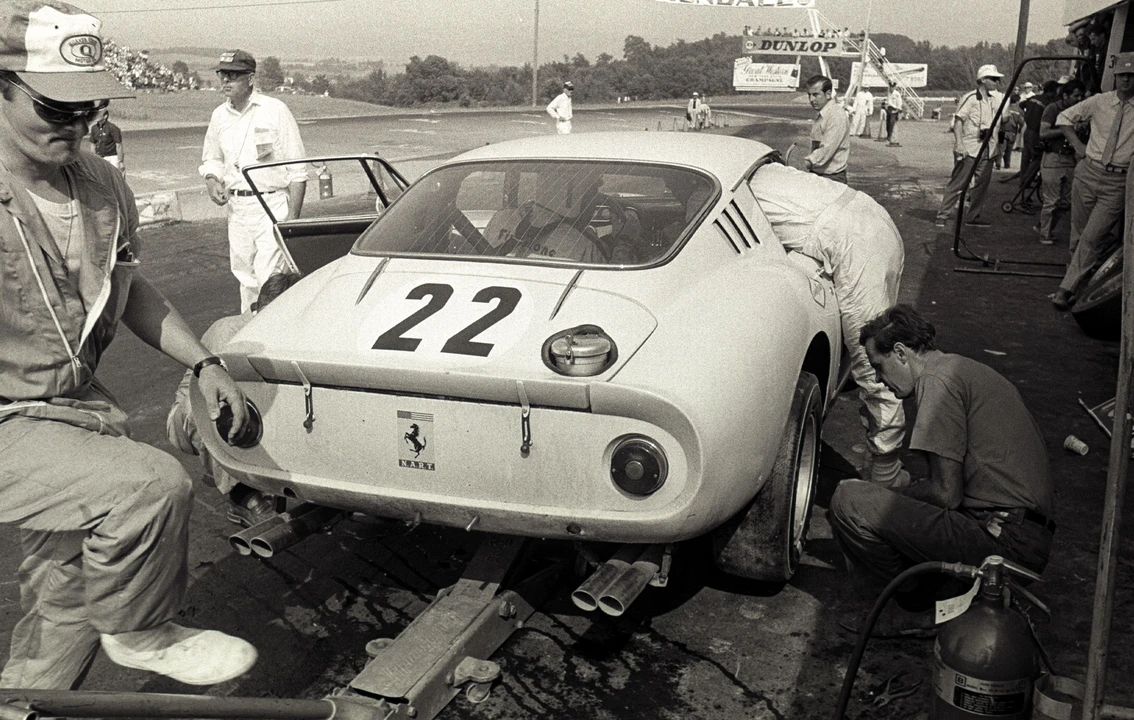 1969 Ferrari 275 GTB/4 - Image 16 of 20