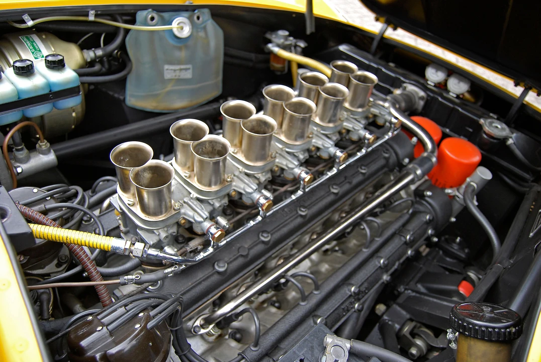 1969 Ferrari 275 GTB/4 - Image 14 of 20