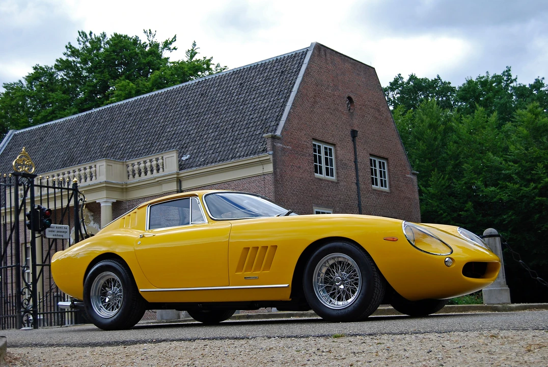 1969 Ferrari 275 GTB/4 - Image 8 of 20