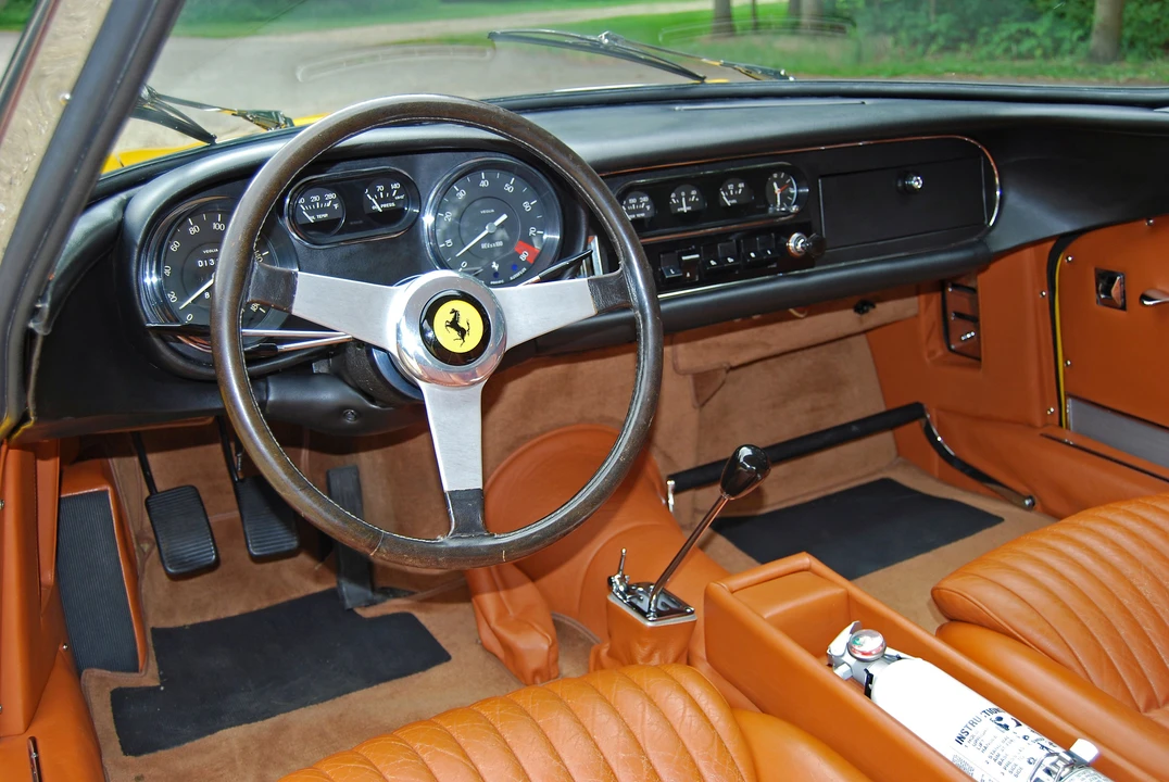 1969 Ferrari 275 GTB/4 - Image 9 of 20
