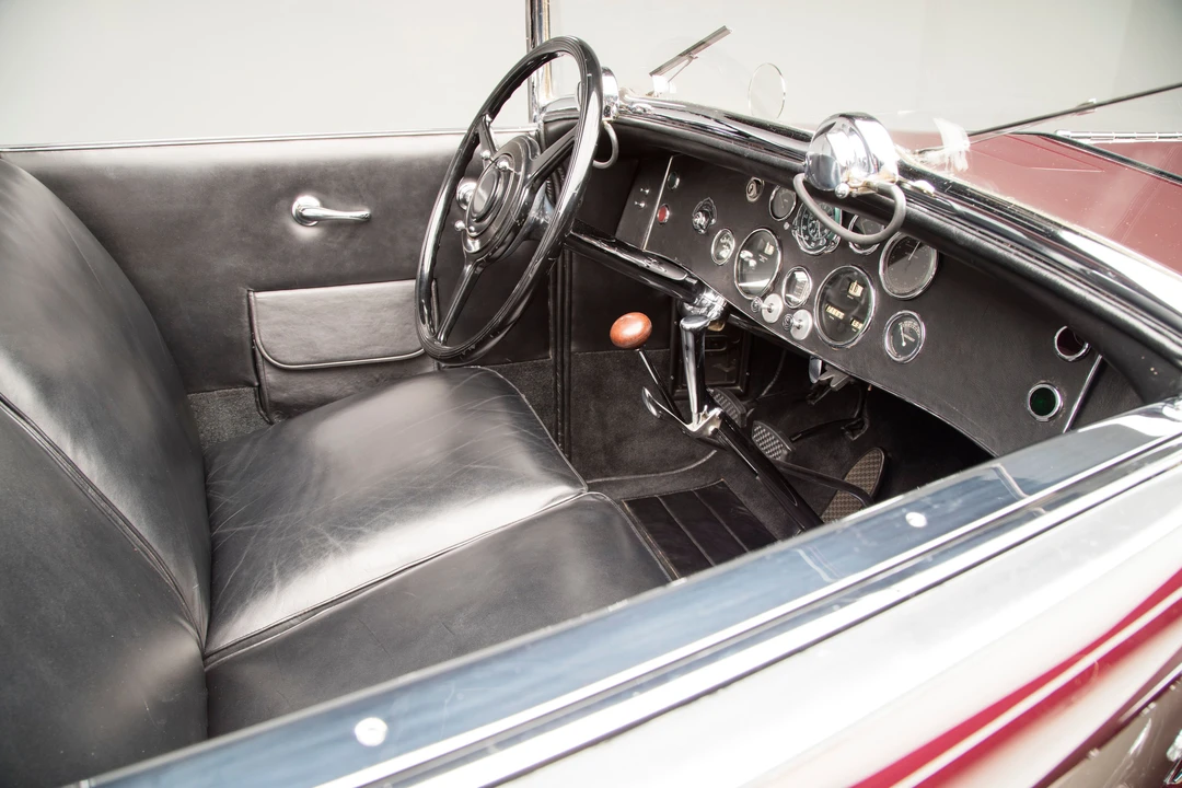 1930 Duesenberg Model J - Image 17 of 31