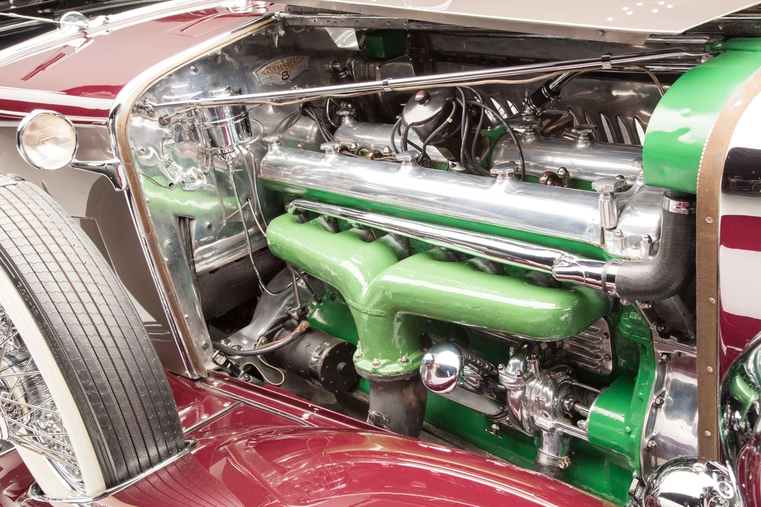 1930 Duesenberg Model J - Image 6 of 31