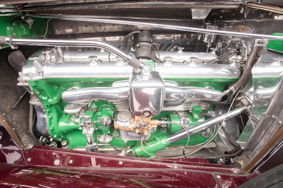 1930 Duesenberg Model J - Image 8 of 31