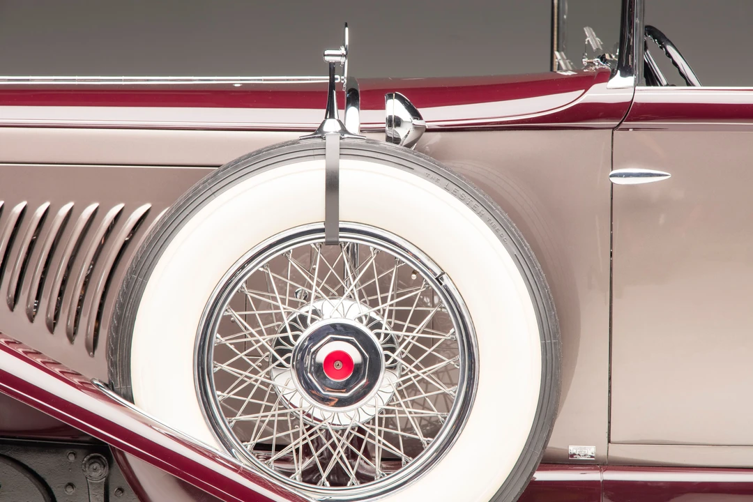 1930 Duesenberg Model J - Image 27 of 31
