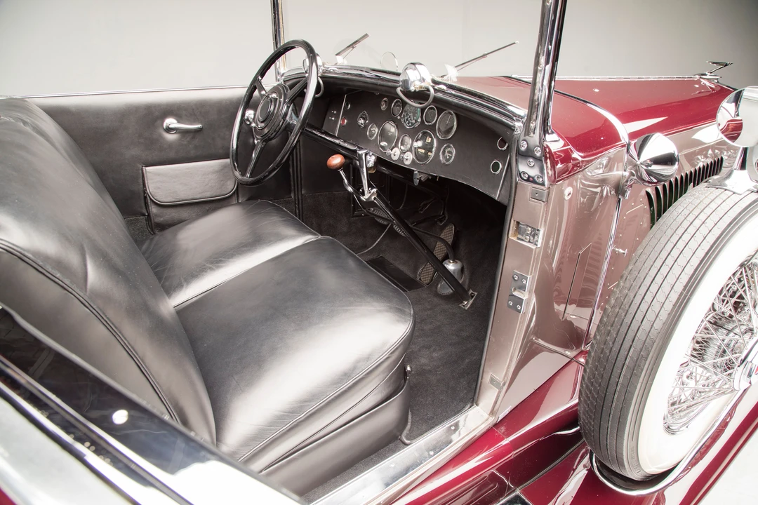 1930 Duesenberg Model J - Image 13 of 31